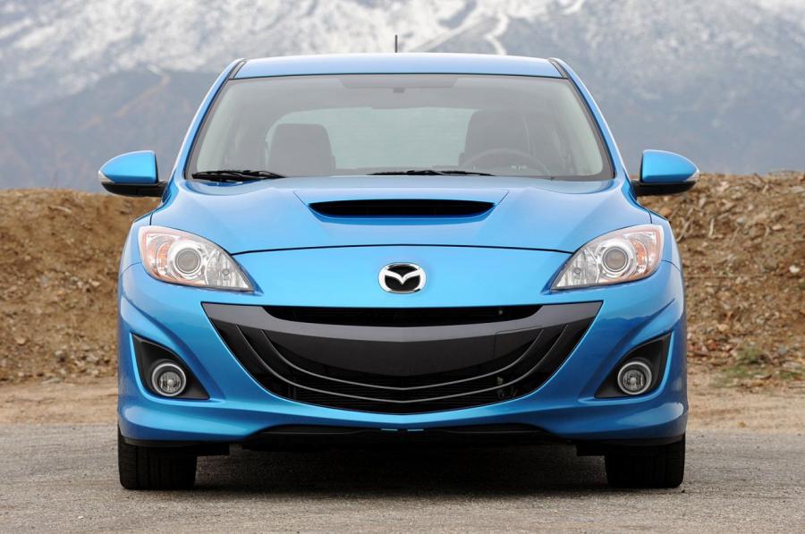  Mazda3 Mazdaspeed 2010 года  (фото 12 из 108)